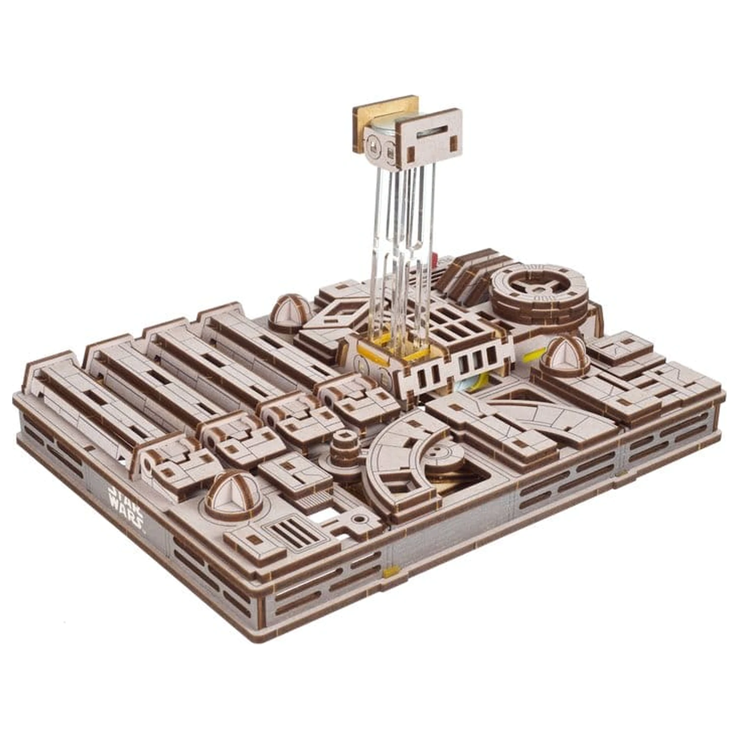 Star Wars 3D fa puzzle Luke Skywalker's X-Wing Starfighter termékfotó