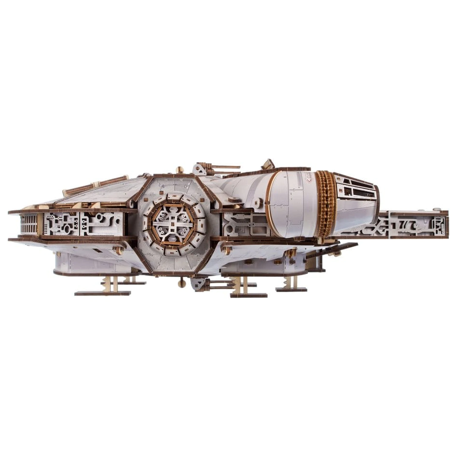 Star Wars 3D fa puzzle Millennium Falcon termékfotó