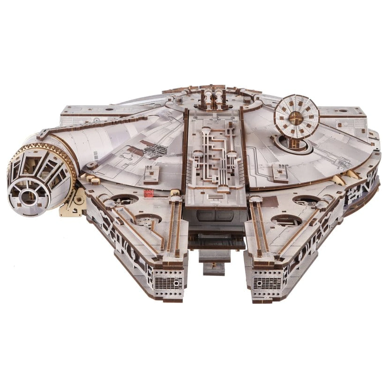 Star Wars 3D fa puzzle Millennium Falcon termékfotó