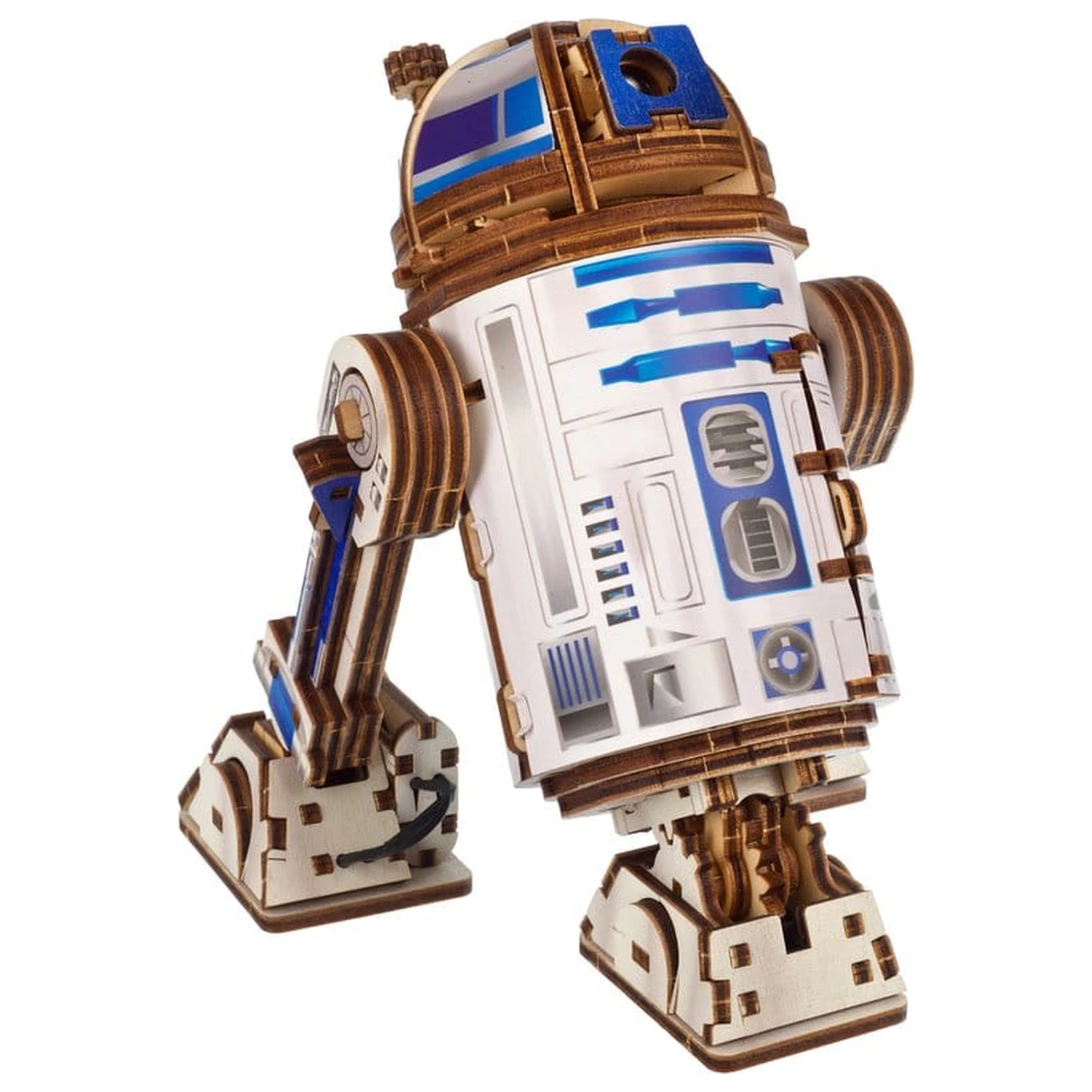 Star Wars 3D fa puzzle R2-D2 termékfotó