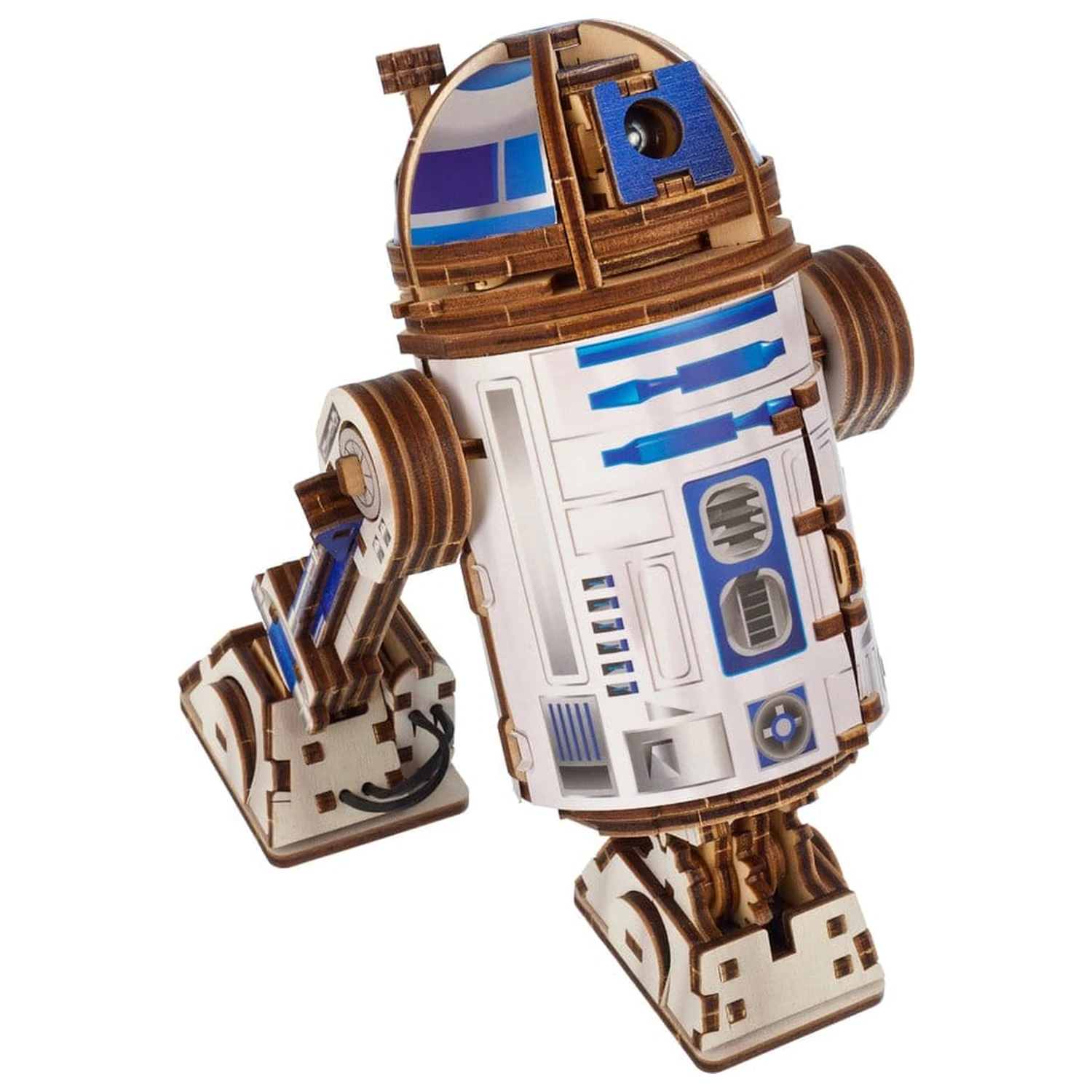 Star Wars 3D fa puzzle R2-D2 termékfotó