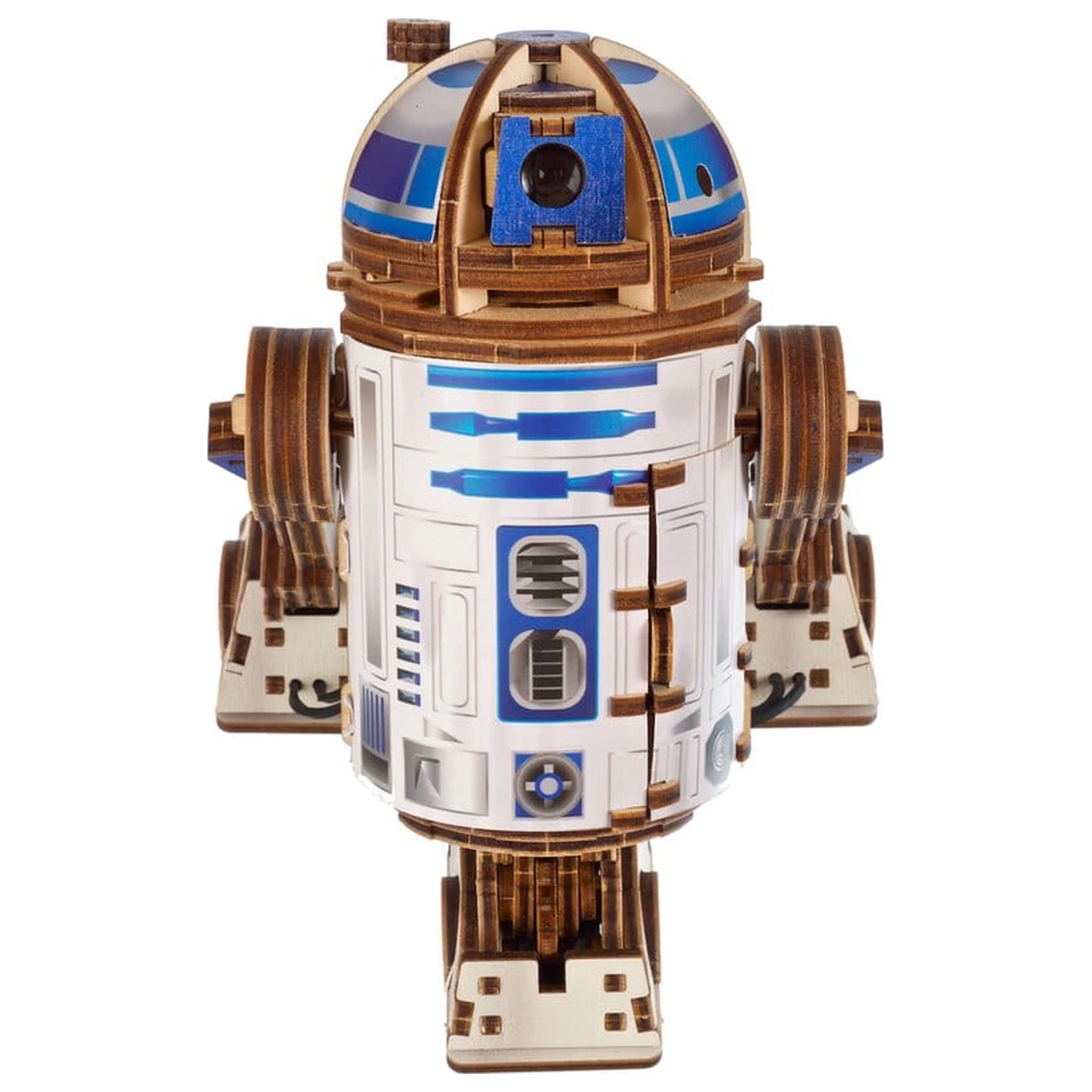 Star Wars 3D fa puzzle R2-D2 termékfotó