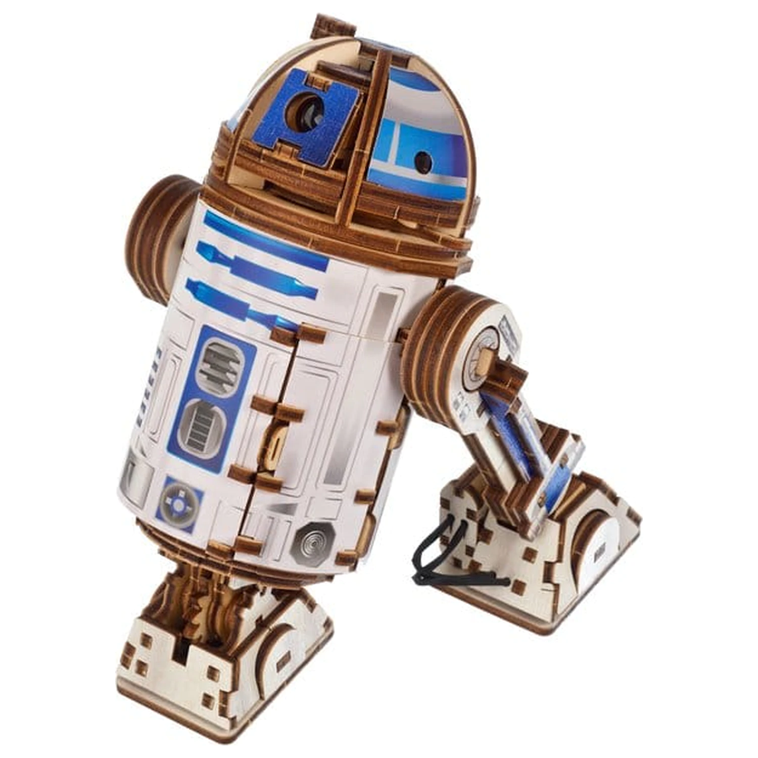 Star Wars 3D fa puzzle R2-D2 termékfotó