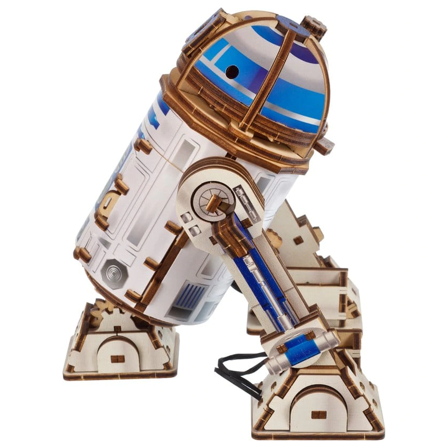 Star Wars 3D fa puzzle R2-D2 termékfotó