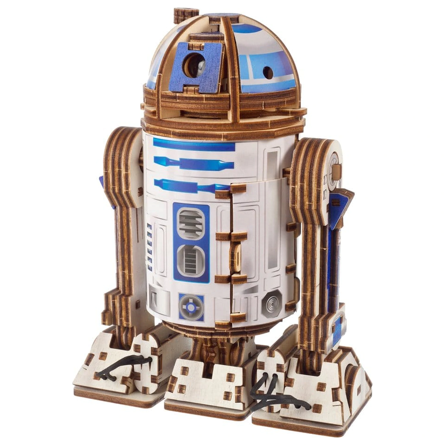 Star Wars 3D fa puzzle R2-D2 termékfotó