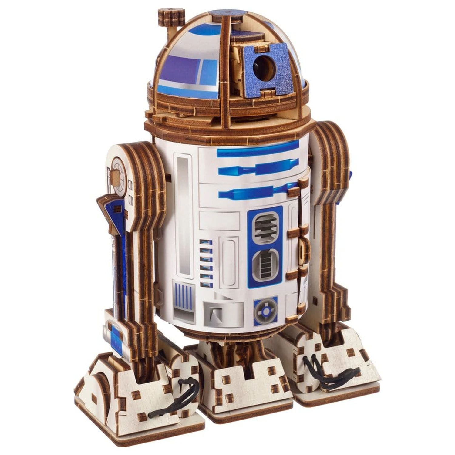 Star Wars 3D fa puzzle R2-D2 termékfotó