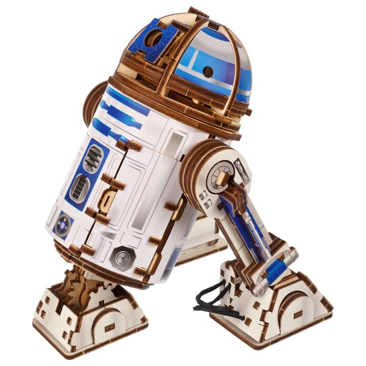 Star Wars 3D fa puzzle R2-D2 termékfotó