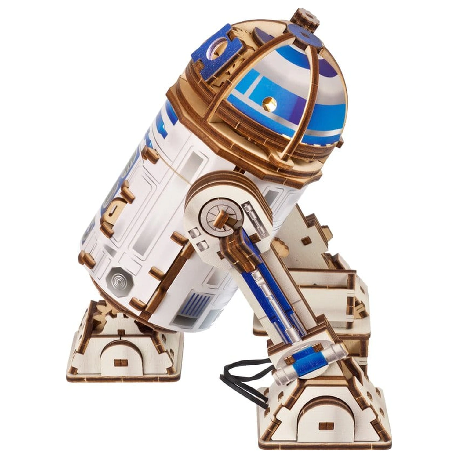 Star Wars 3D fa puzzle R2-D2 termékfotó