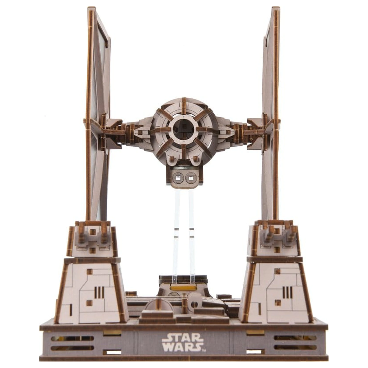 Star Wars 3D fa puzzle TIE Fighter termékfotó