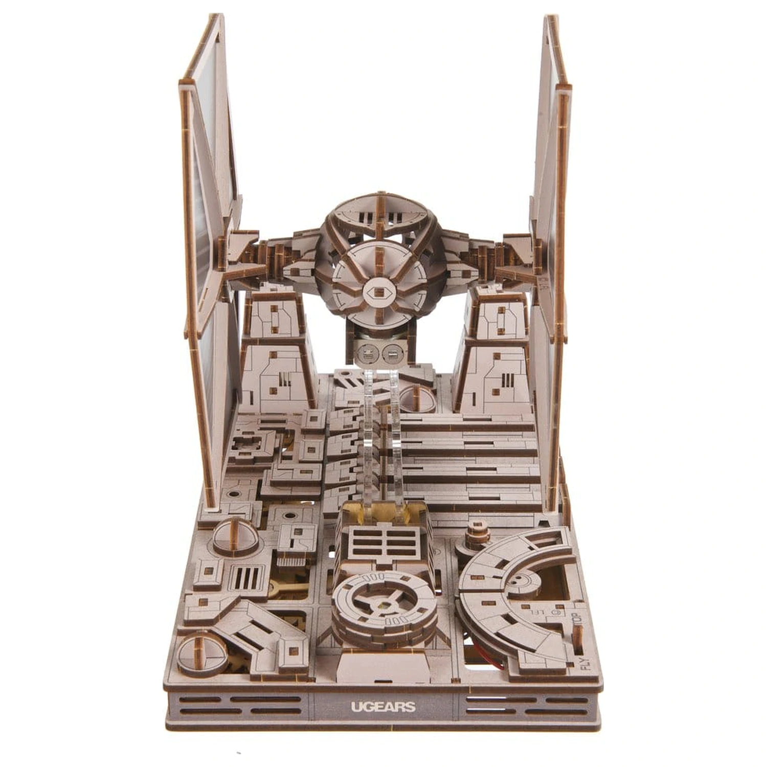 Star Wars 3D fa puzzle TIE Fighter termékfotó