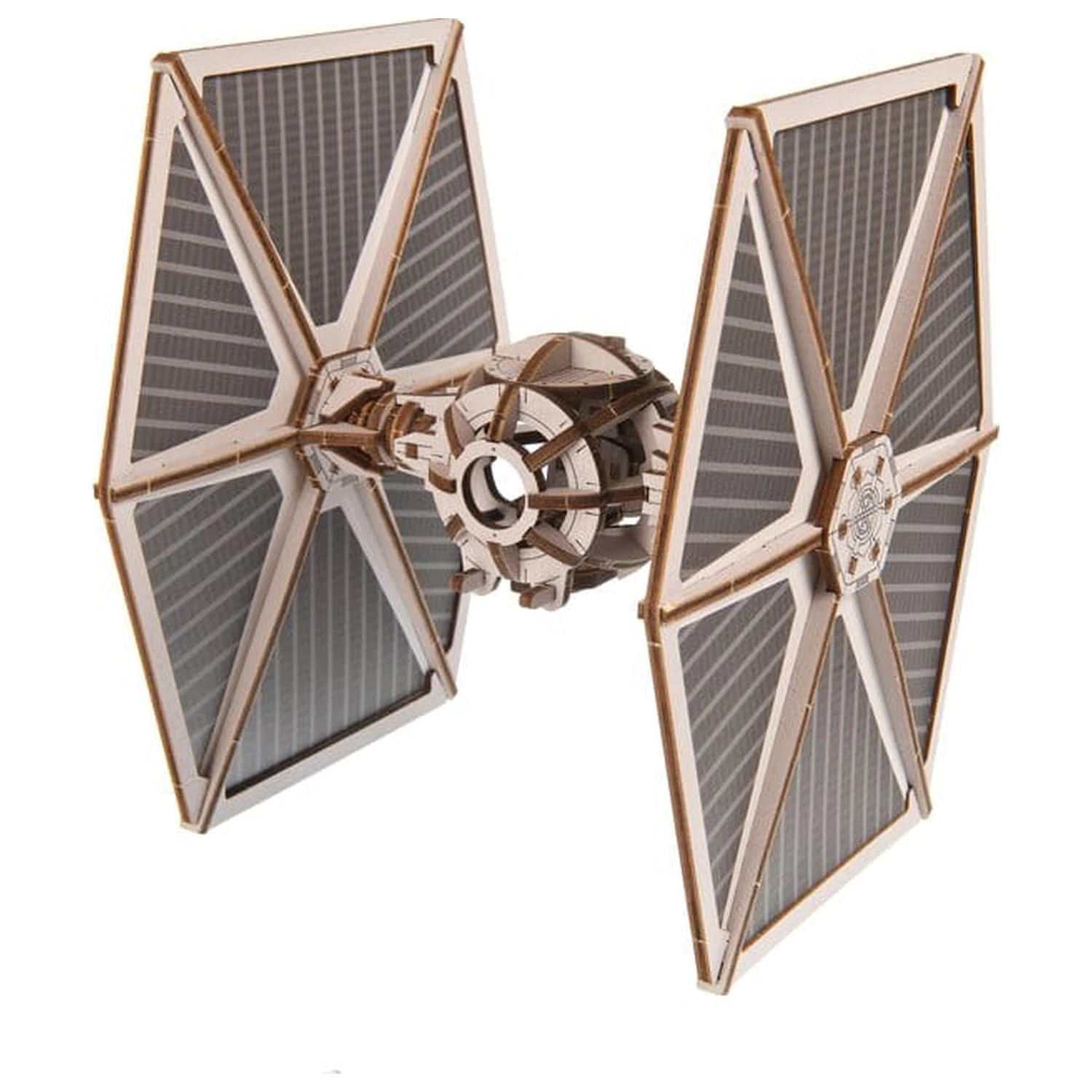 Star Wars 3D fa puzzle TIE Fighter termékfotó