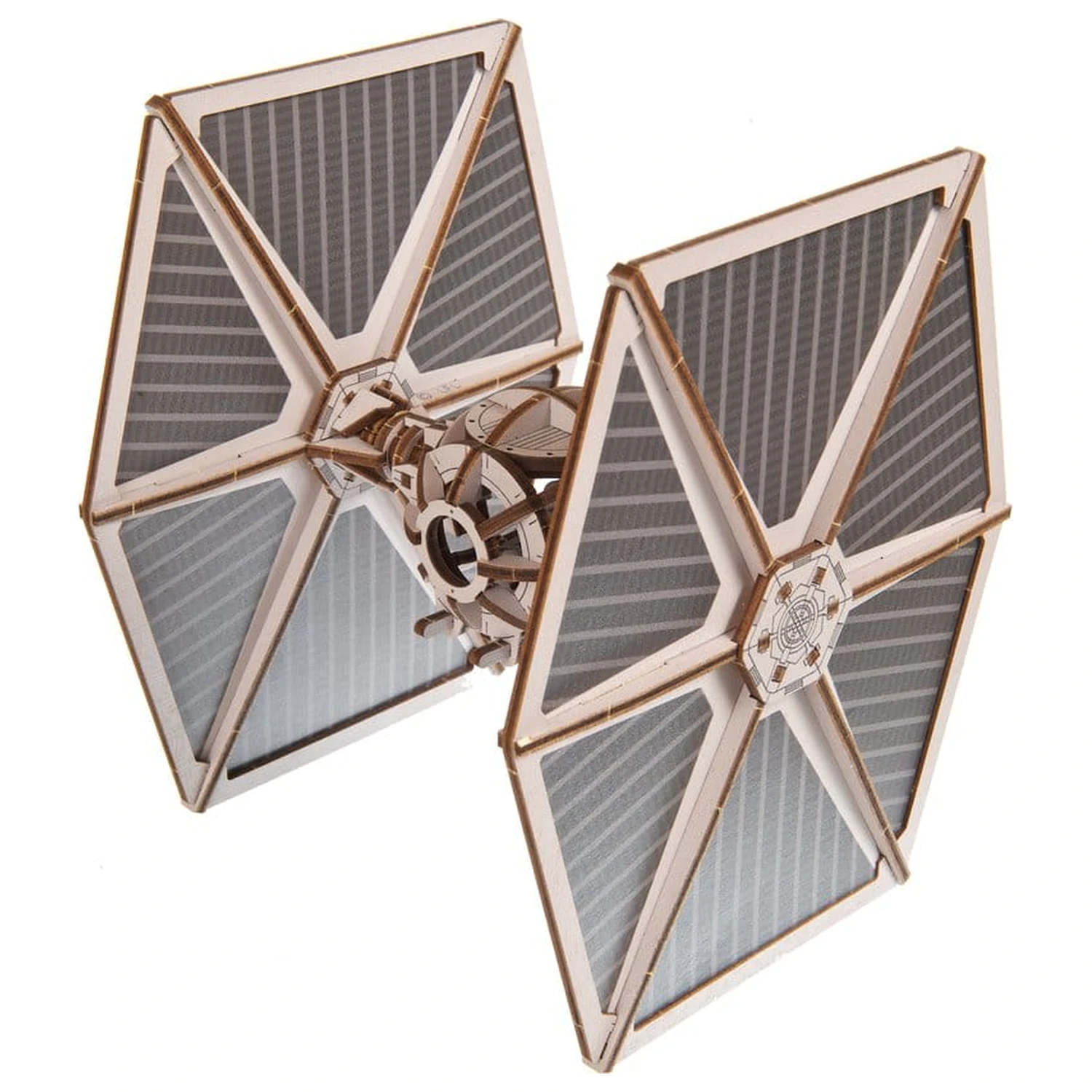 Star Wars 3D fa puzzle TIE Fighter termékfotó