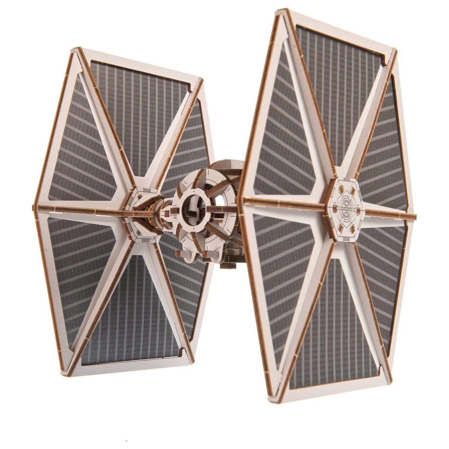 Star Wars 3D fa puzzle TIE Fighter termékfotó