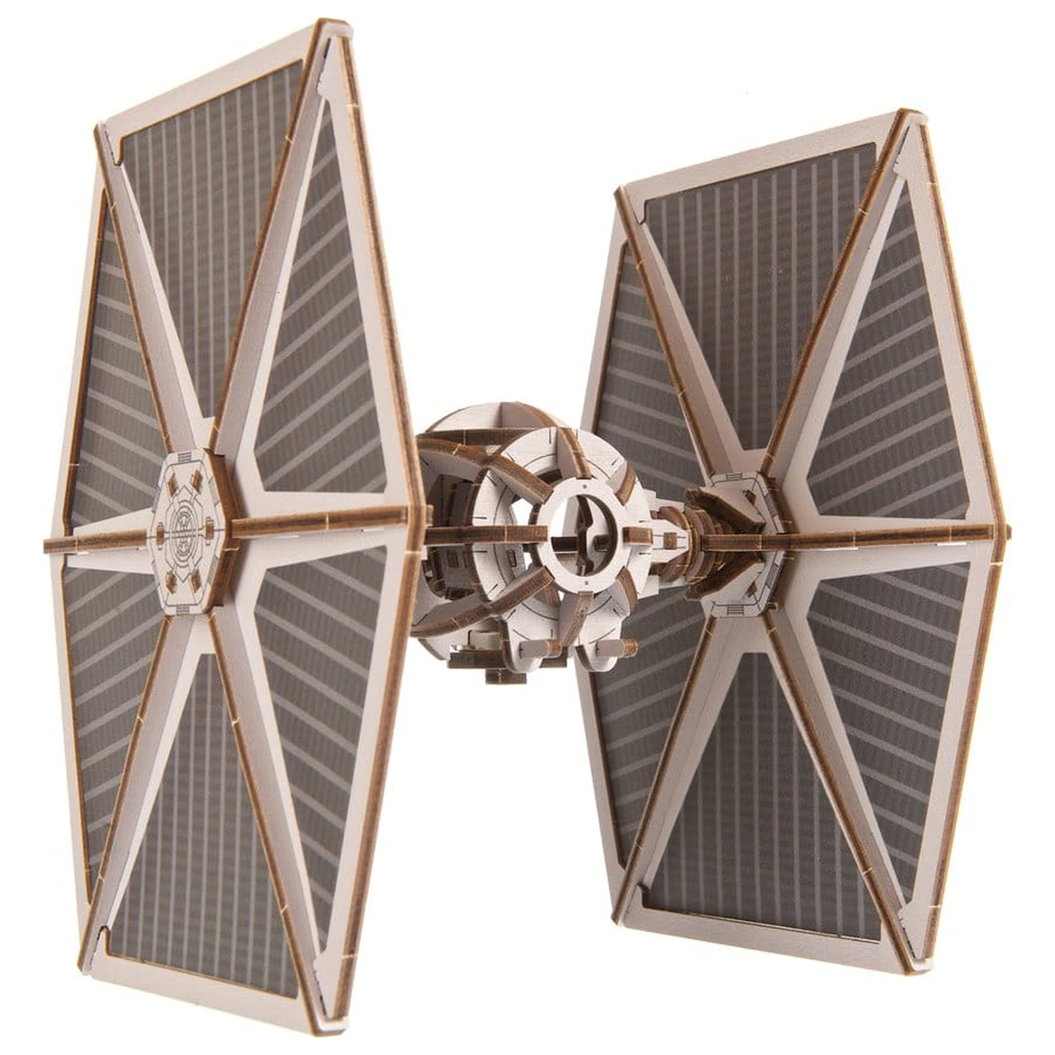 Star Wars 3D fa puzzle TIE Fighter termékfotó