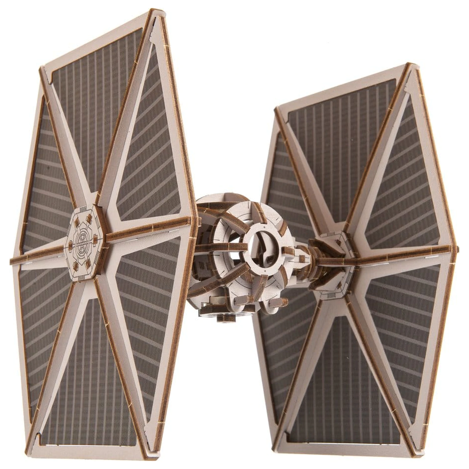 Star Wars 3D fa puzzle TIE Fighter termékfotó