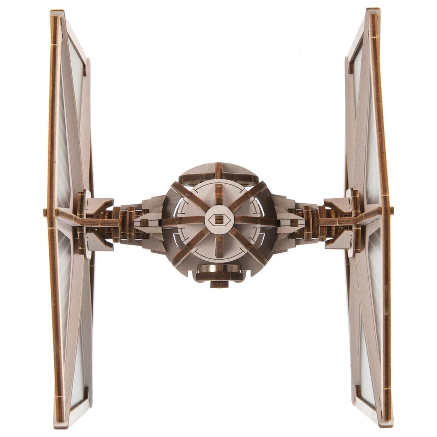 Star Wars 3D fa puzzle TIE Fighter termékfotó