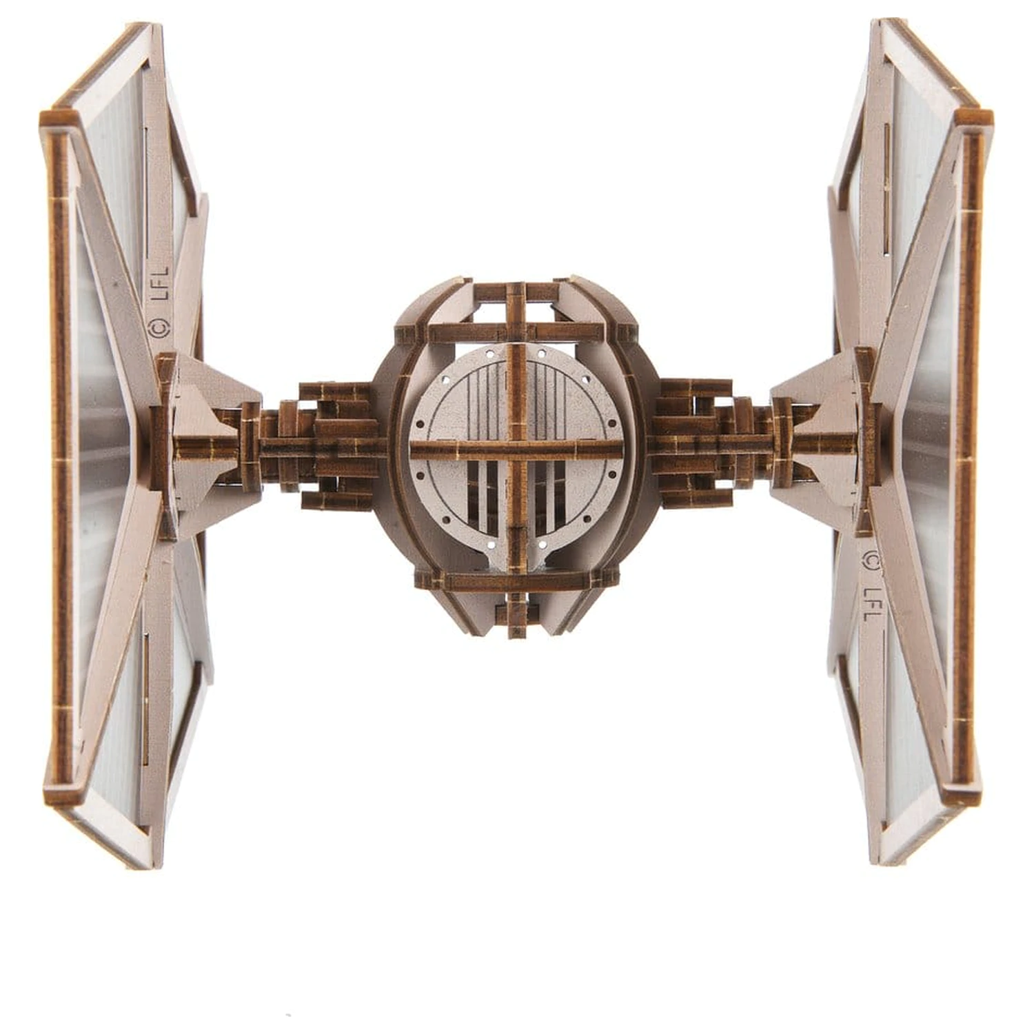 Star Wars 3D fa puzzle TIE Fighter termékfotó