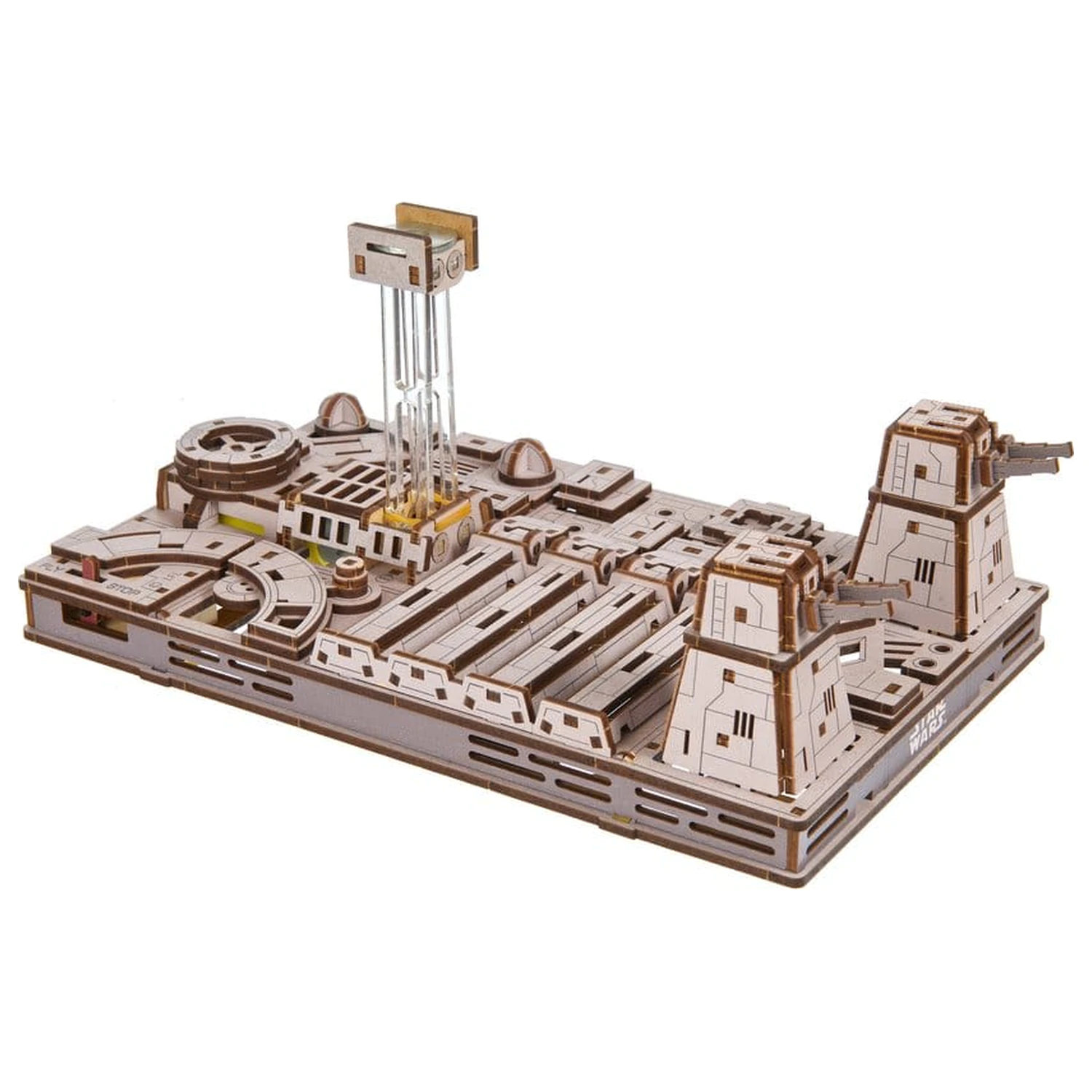 Star Wars 3D fa puzzle TIE Fighter termékfotó