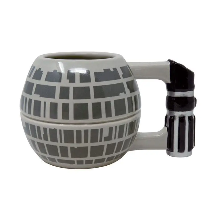 Star Wars 3D-s Death Star bögre termékfotó