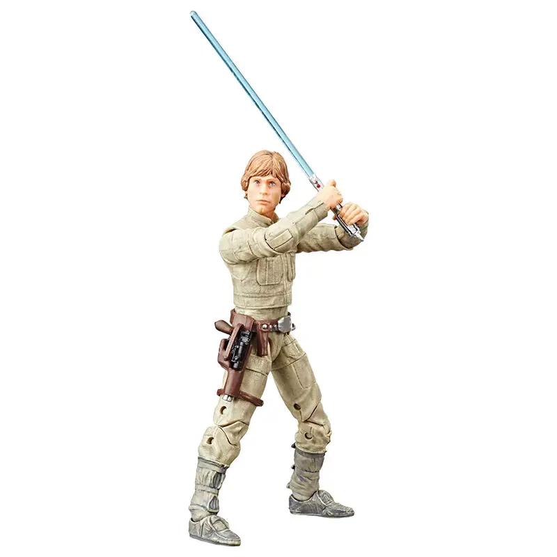 Star Wars 40th Anniversary Strikes Back Luke Skywalker figura 15cm termékfotó