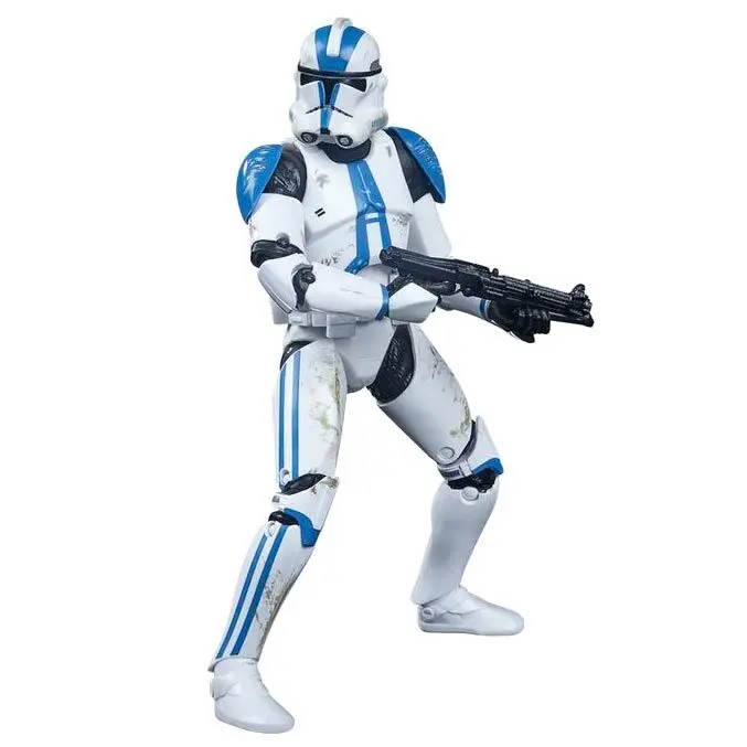Star Wars 501st Legion Clone Trooper figura 15cm termékfotó