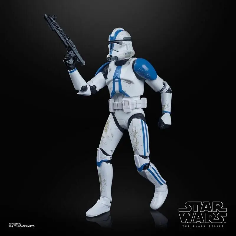 Star Wars 501st Legion Clone Trooper figura 15cm termékfotó