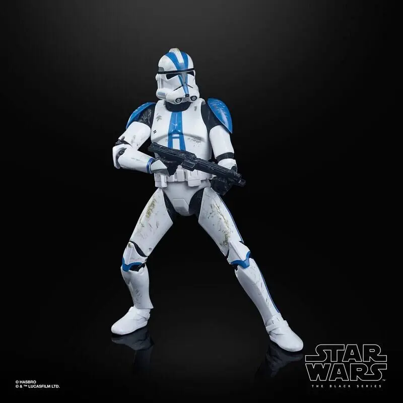 Star Wars 501st Legion Clone Trooper figura 15cm termékfotó