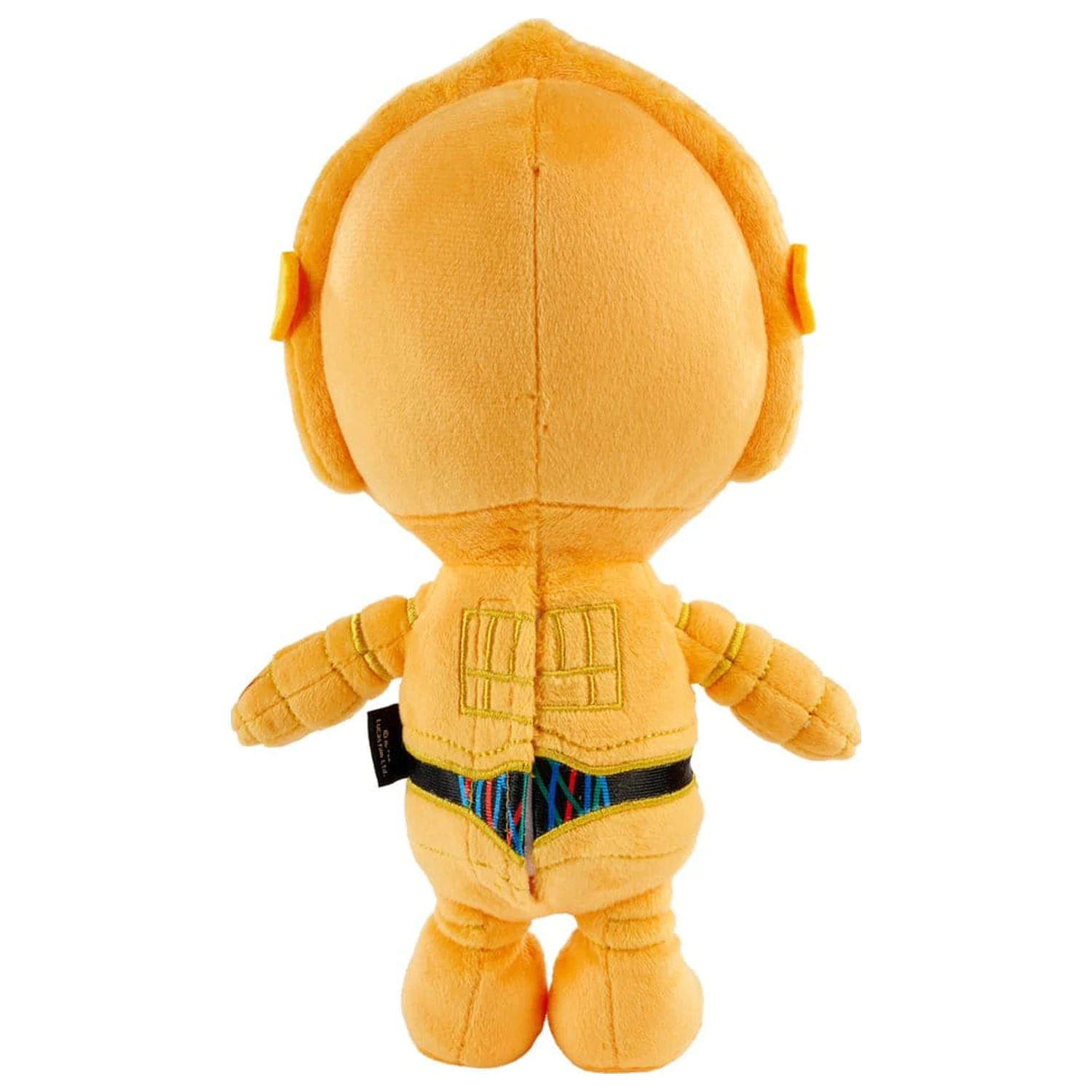 Star Wars 50th C-3PO plüss figura 25 cm termékfotó