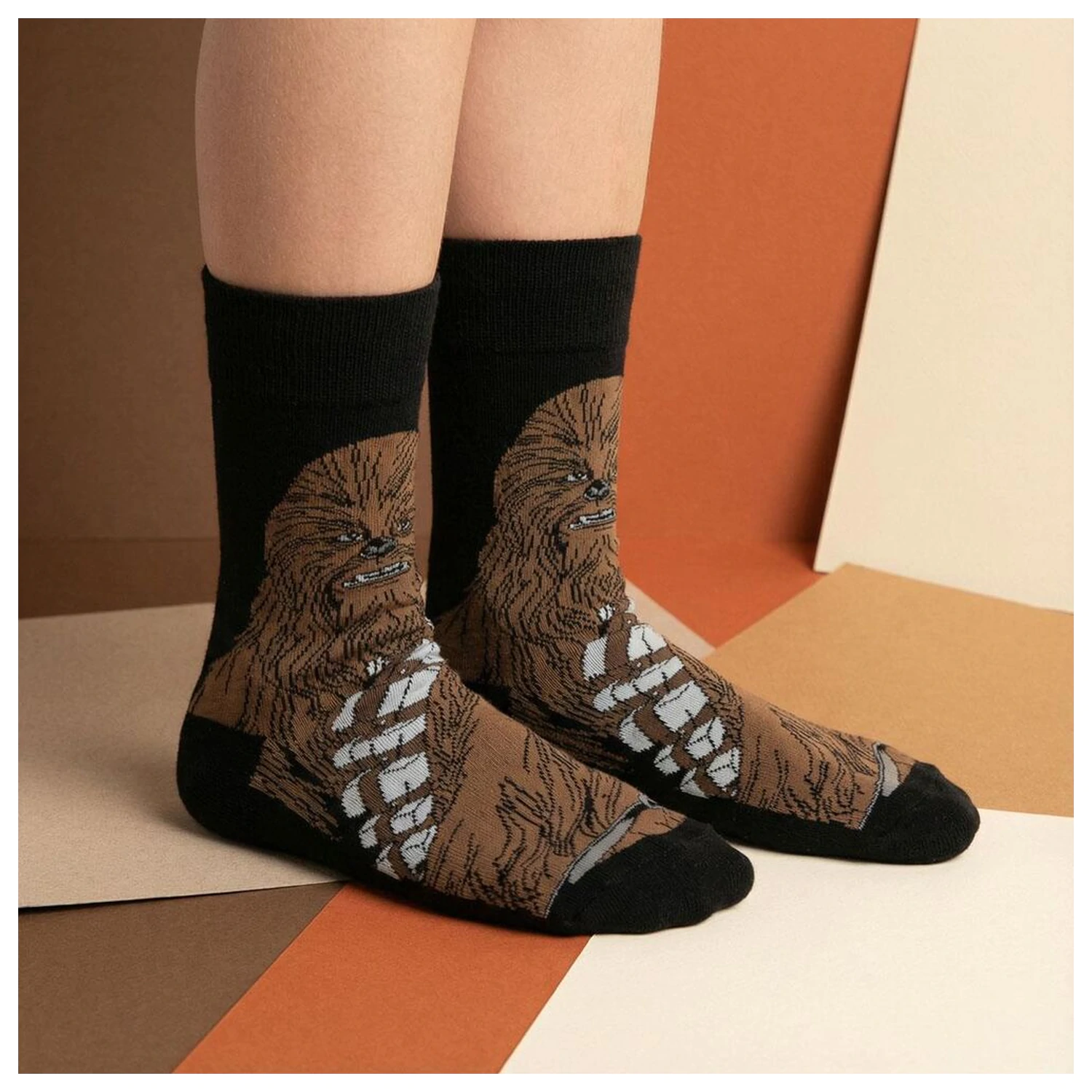 Star Wars 5db-os felnőtt zokni csomag termékfotó