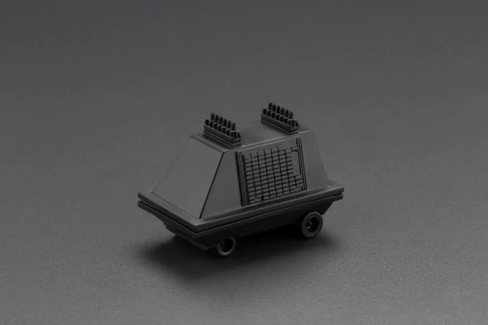 Star Wars A New Hope ARTFX+ 1/10 Tie Fighter Pilot Backstabber &amp; Mouse Droid Exkluzív szobor figura 18 cm termékfotó