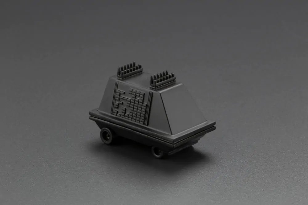 Star Wars A New Hope ARTFX+ 1/10 Tie Fighter Pilot Backstabber &amp; Mouse Droid Exkluzív szobor figura 18 cm termékfotó