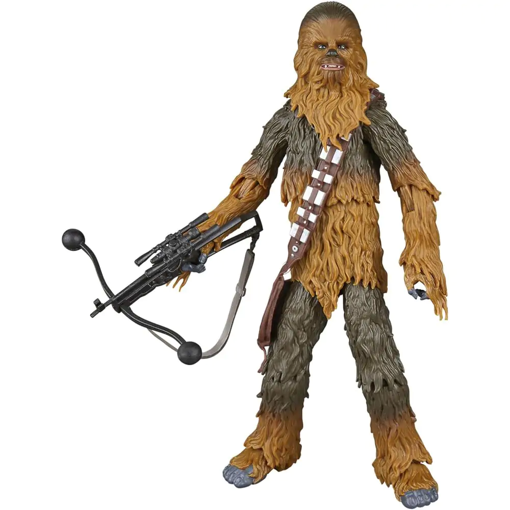Star Wars A New Hope Chewbacca figura 15cm termékfotó