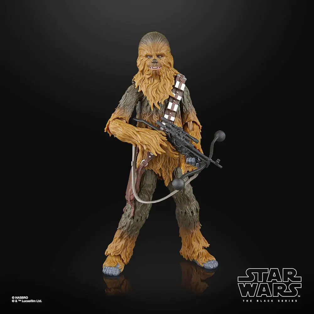 Star Wars A New Hope Chewbacca figura 15cm termékfotó