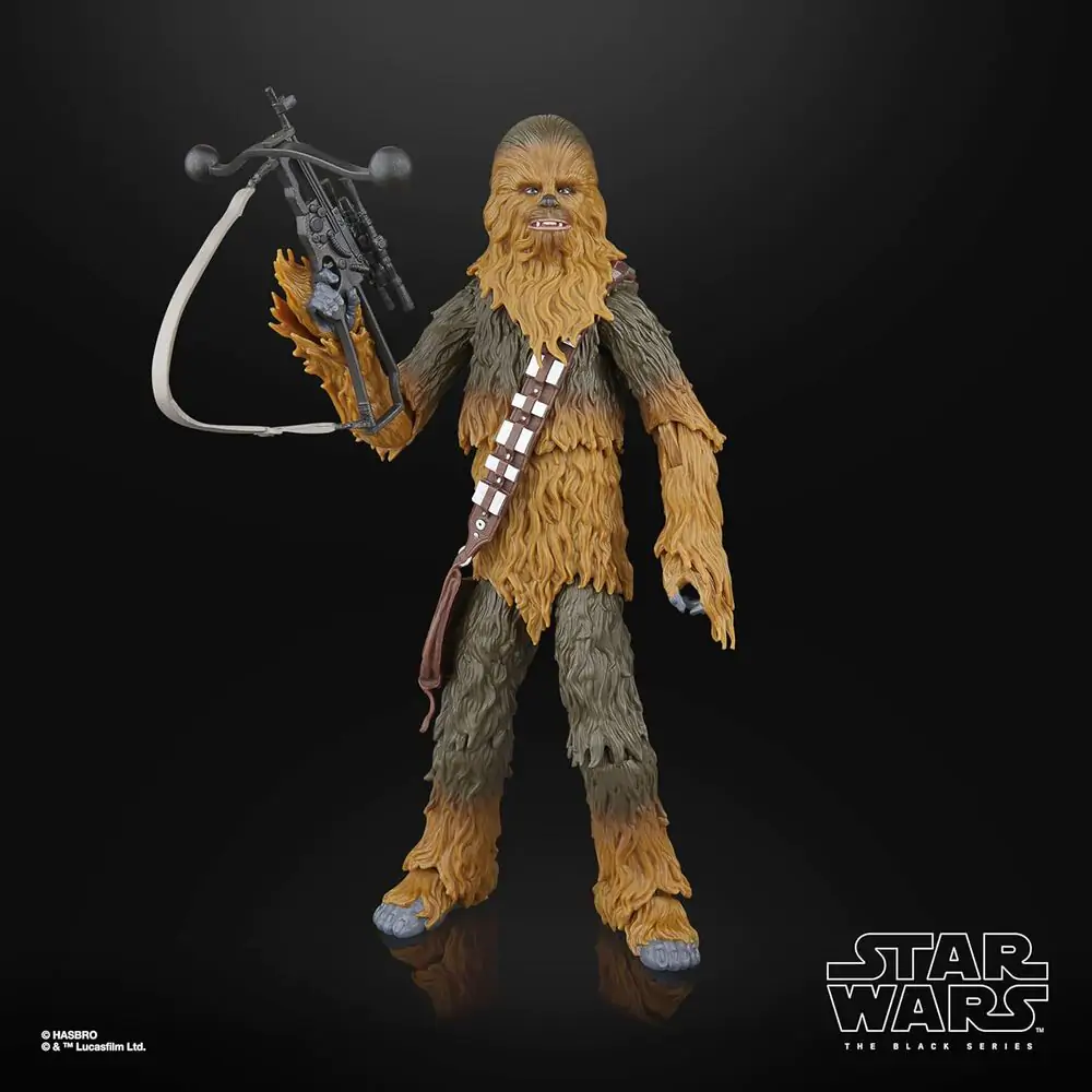 Star Wars A New Hope Chewbacca figura 15cm termékfotó