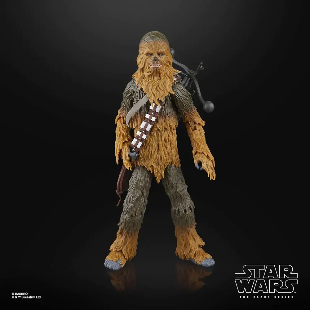 Star Wars A New Hope Chewbacca figura 15cm termékfotó