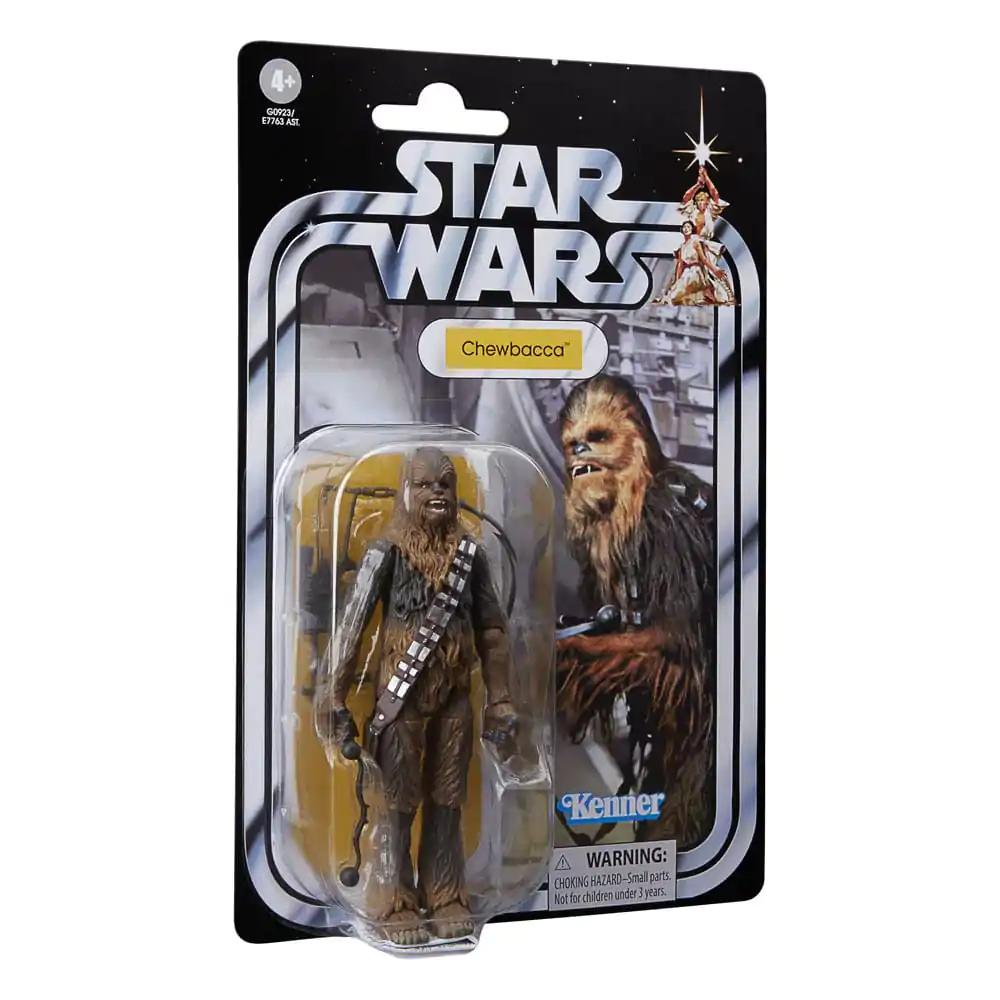 Star Wars: A New Hope Chewbacca figura 9,5cm termékfotó