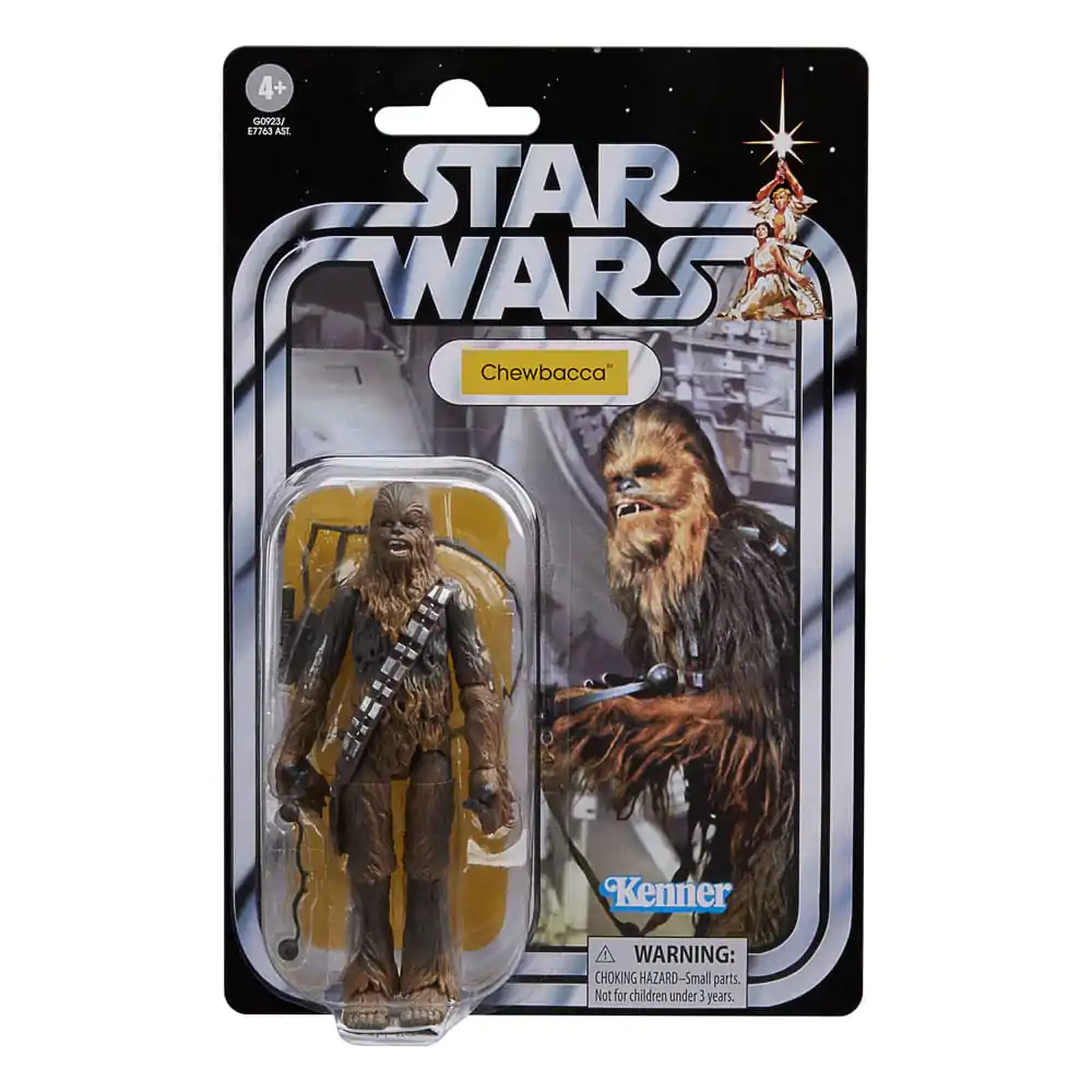 Star Wars: A New Hope Chewbacca figura 9,5cm termékfotó