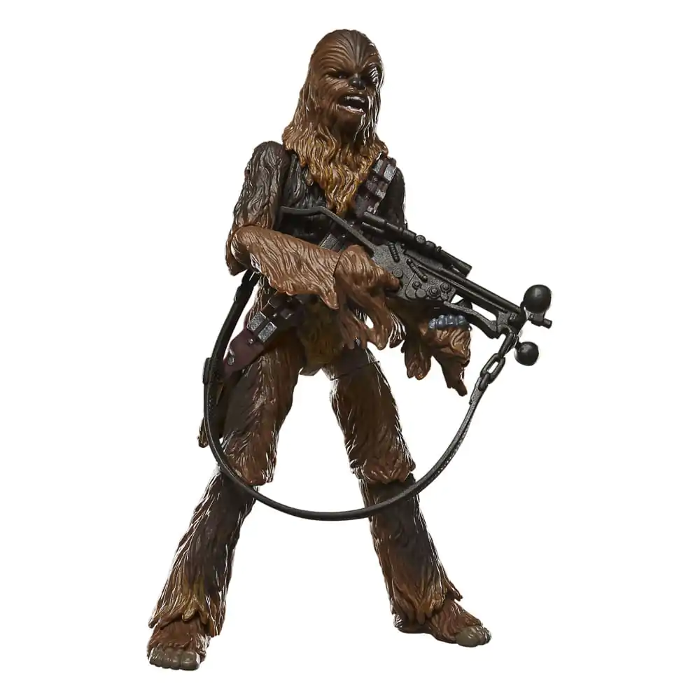 Star Wars: A New Hope Chewbacca figura 9,5cm termékfotó