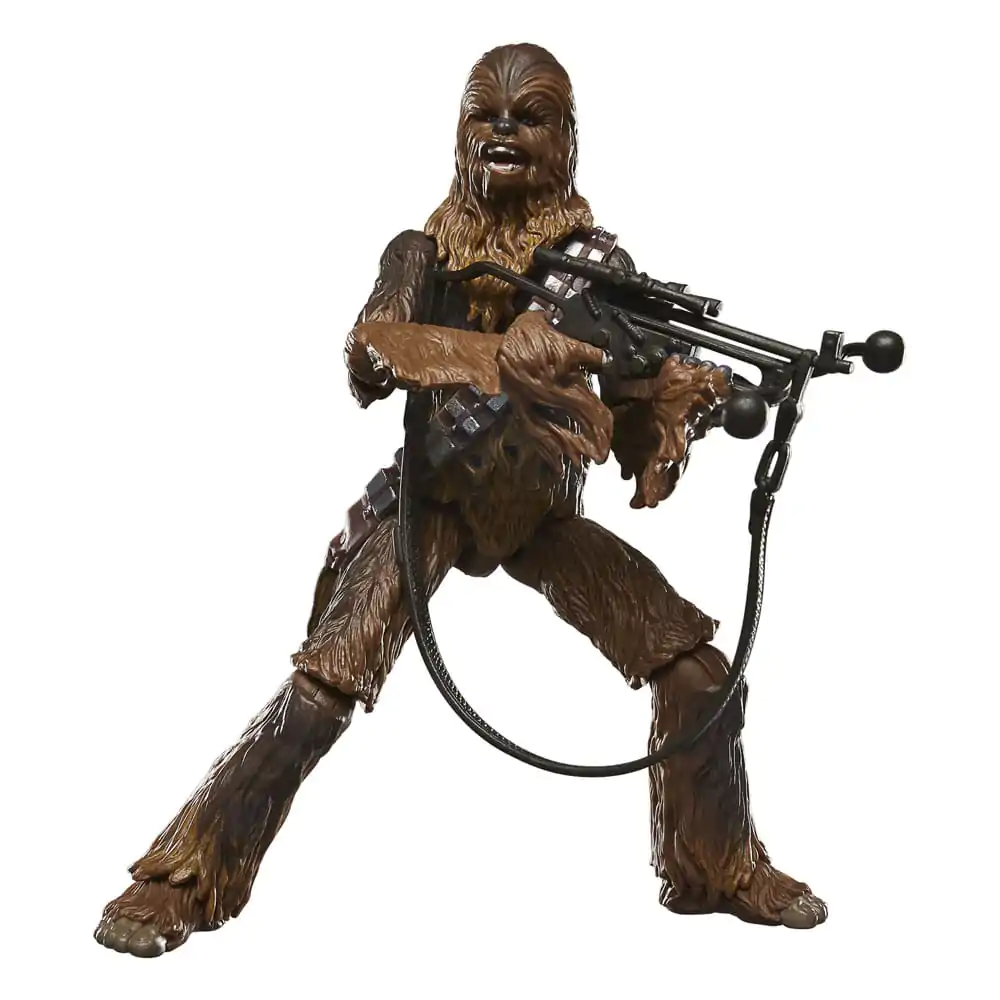 Star Wars: A New Hope Chewbacca figura 9,5cm termékfotó