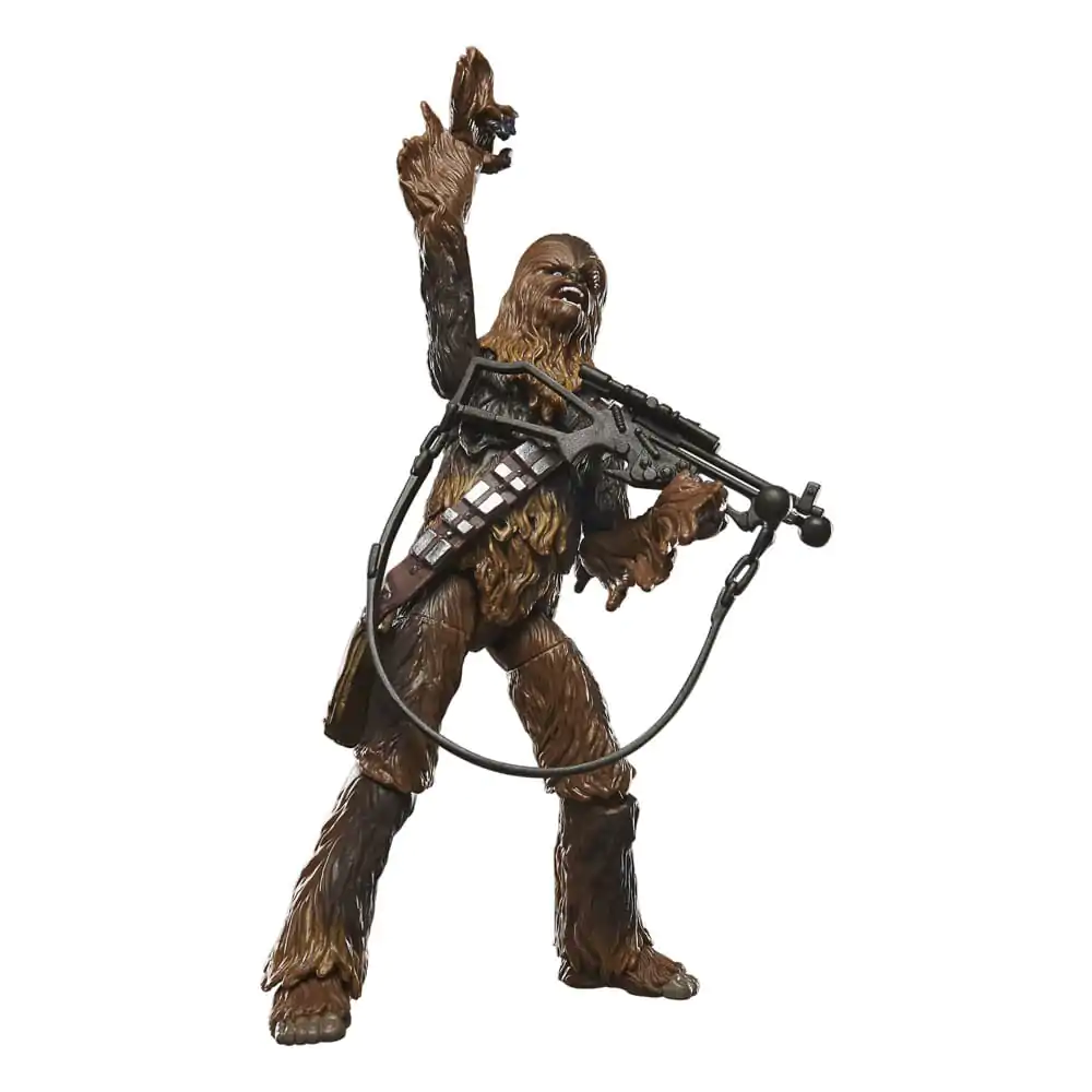 Star Wars: A New Hope Chewbacca figura 9,5cm termékfotó