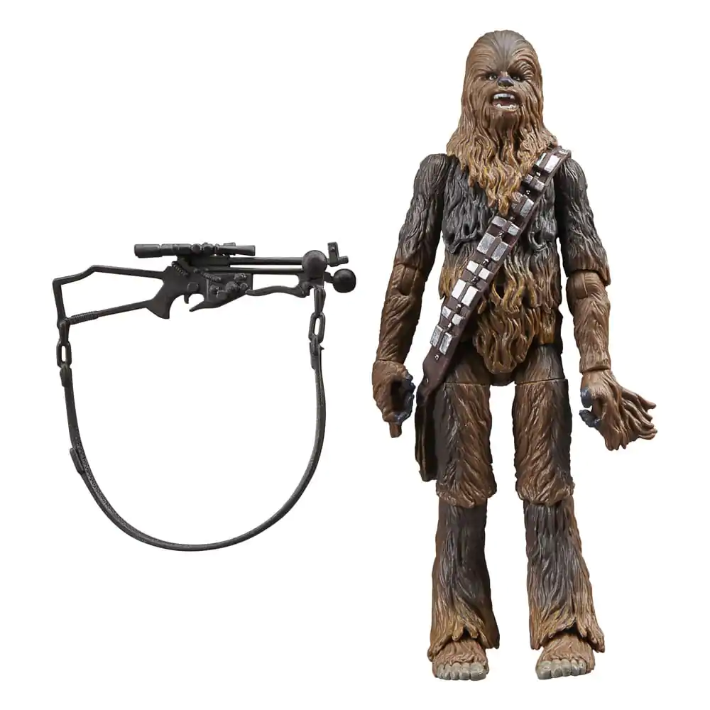 Star Wars: A New Hope Chewbacca figura 9,5cm termékfotó
