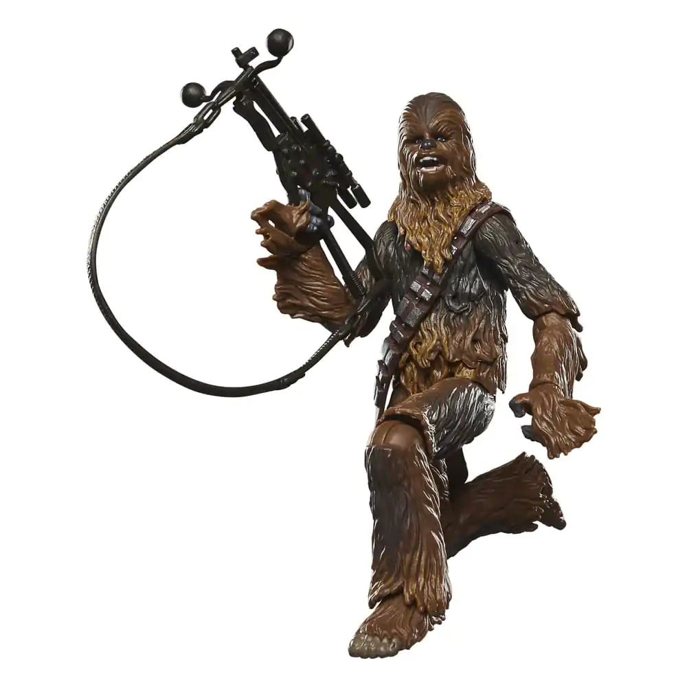 Star Wars: A New Hope Chewbacca figura 9,5cm termékfotó