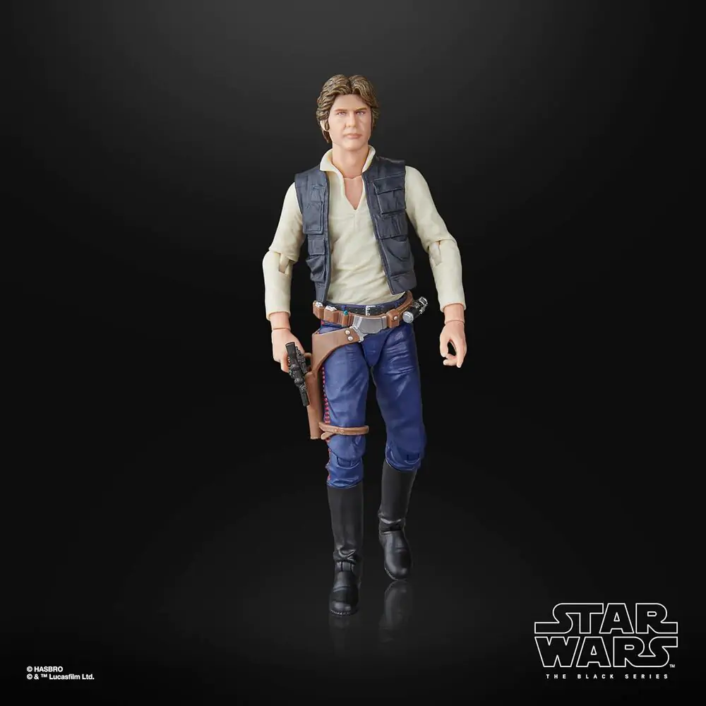 Star Wars A New Hope Han Solo figura 15cm termékfotó