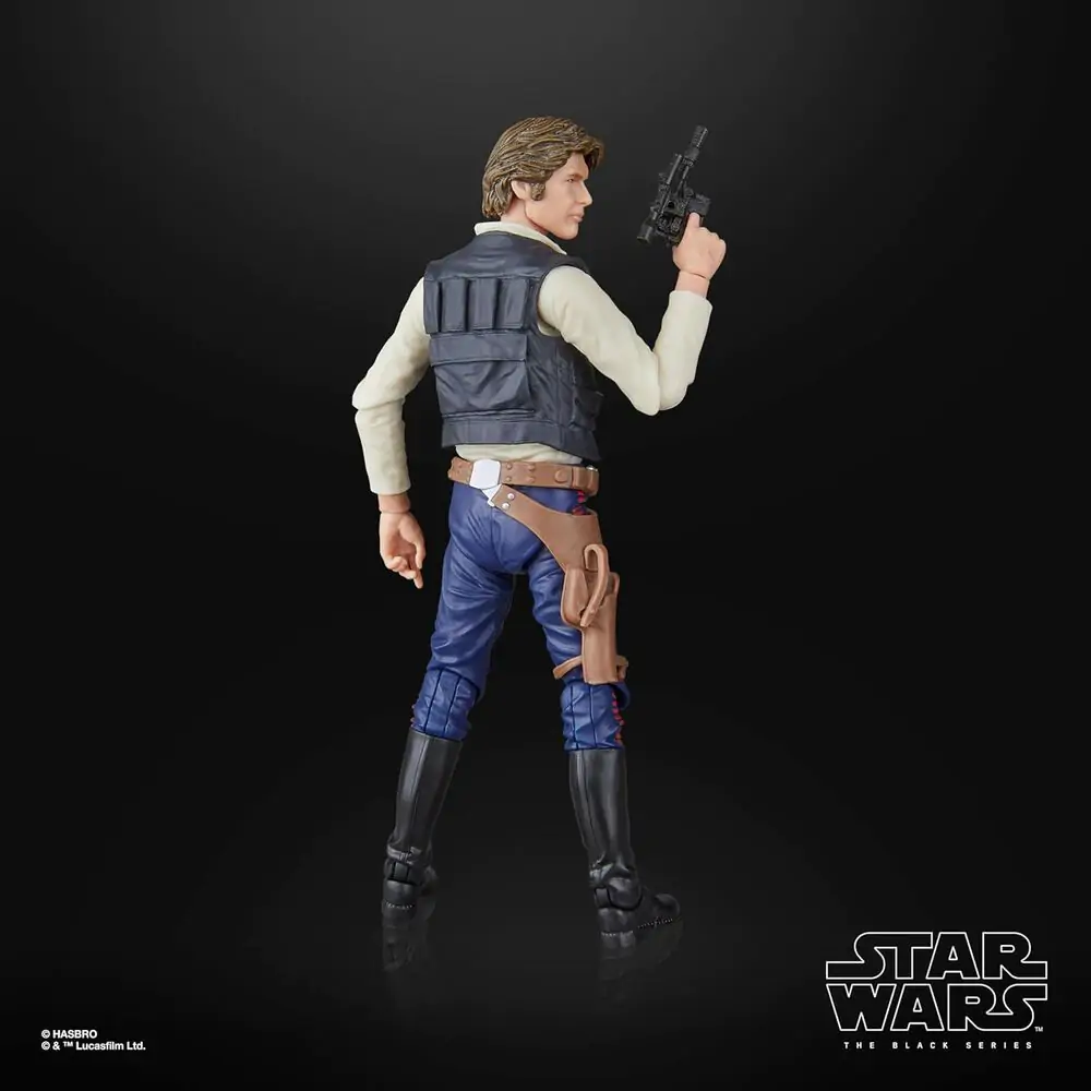 Star Wars A New Hope Han Solo figura 15cm termékfotó