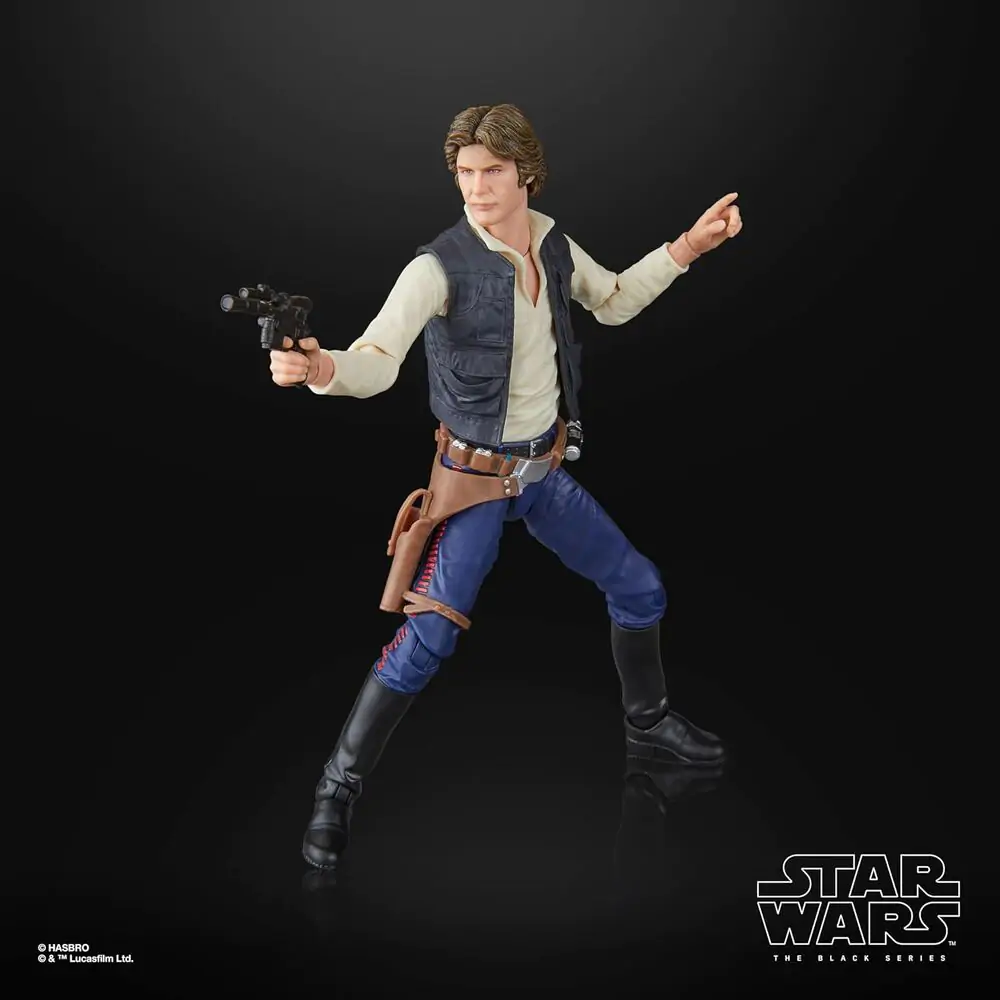 Star Wars A New Hope Han Solo figura 15cm termékfotó