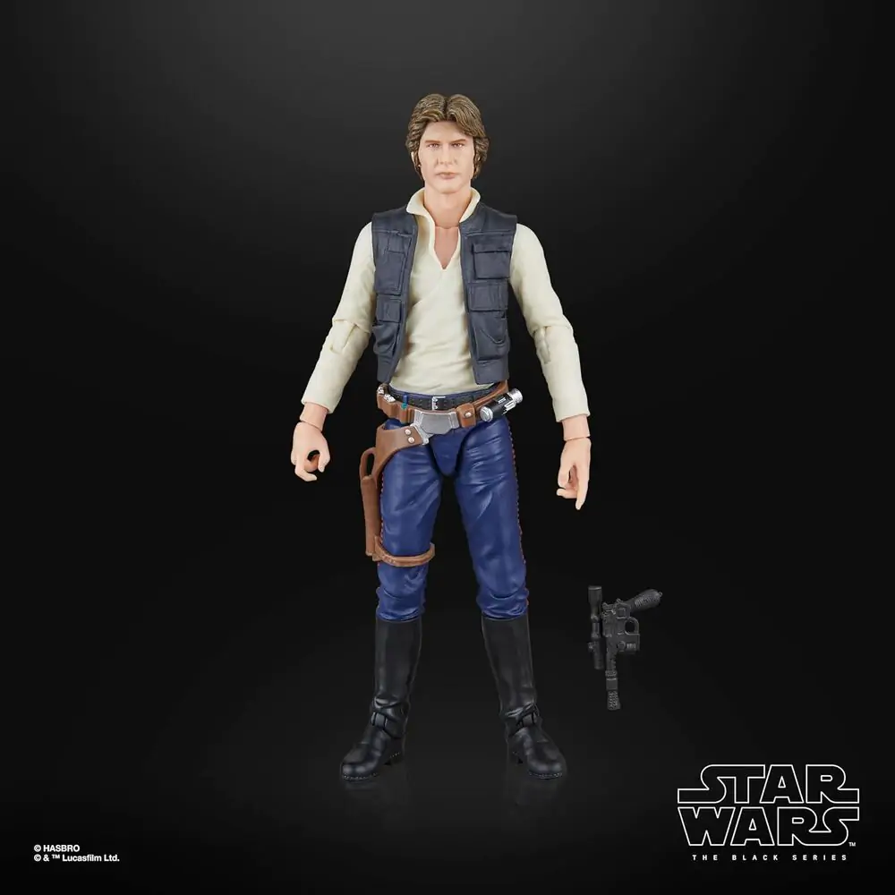 Star Wars A New Hope Han Solo figura 15cm termékfotó