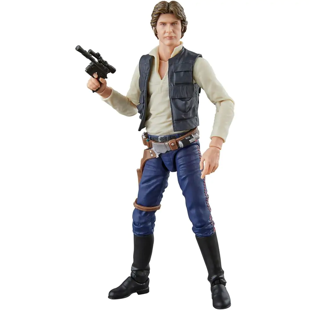 Star Wars A New Hope Han Solo figura 15cm termékfotó