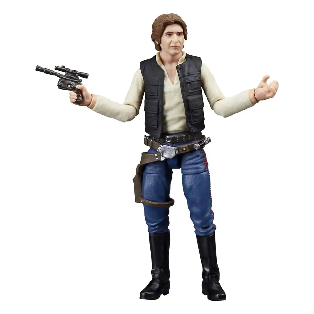Star Wars: A New Hope Han Solo figura 9,5cm termékfotó
