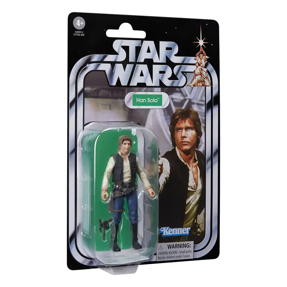 Star Wars: A New Hope Han Solo figura 9,5cm termékfotó