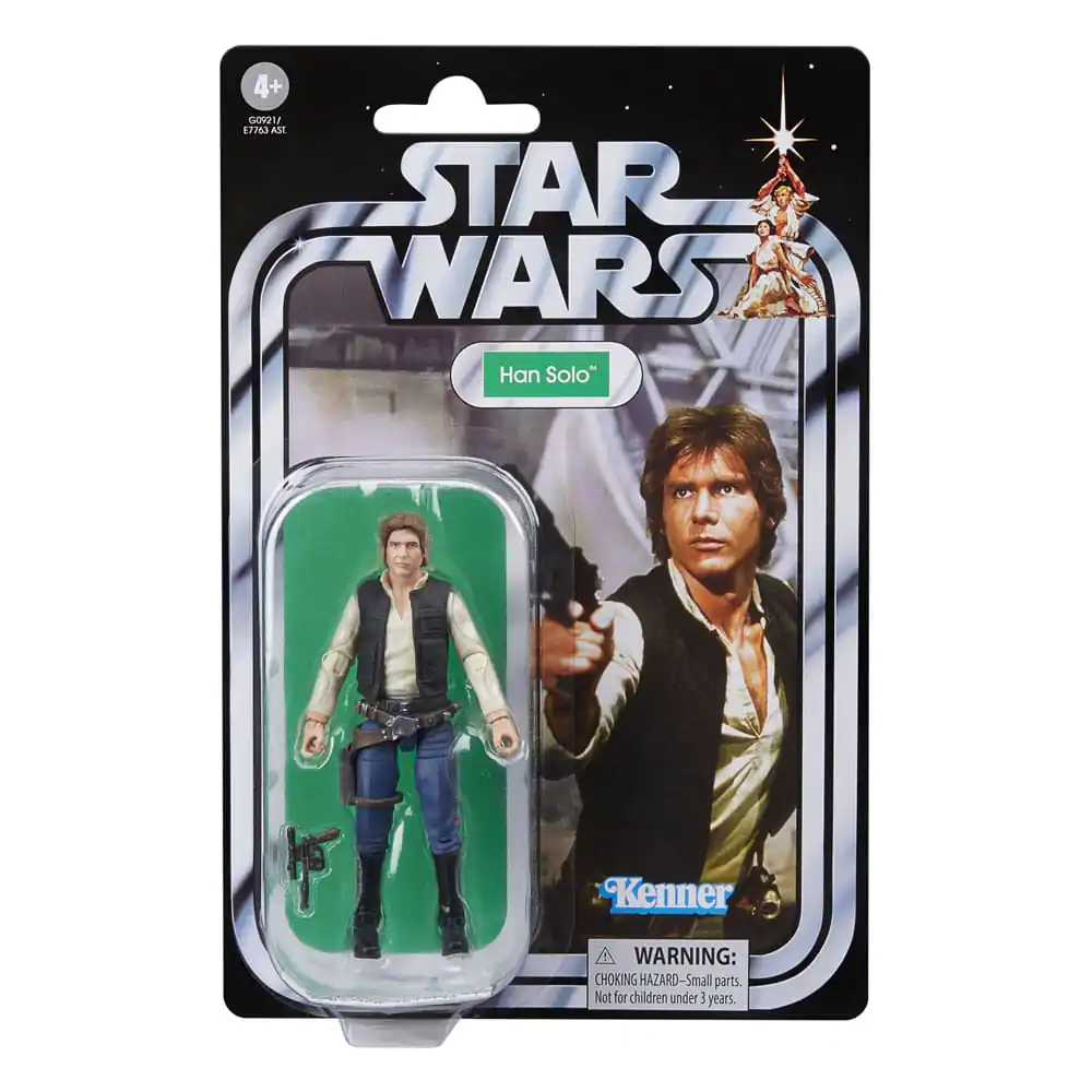 Star Wars: A New Hope Han Solo figura 9,5cm termékfotó